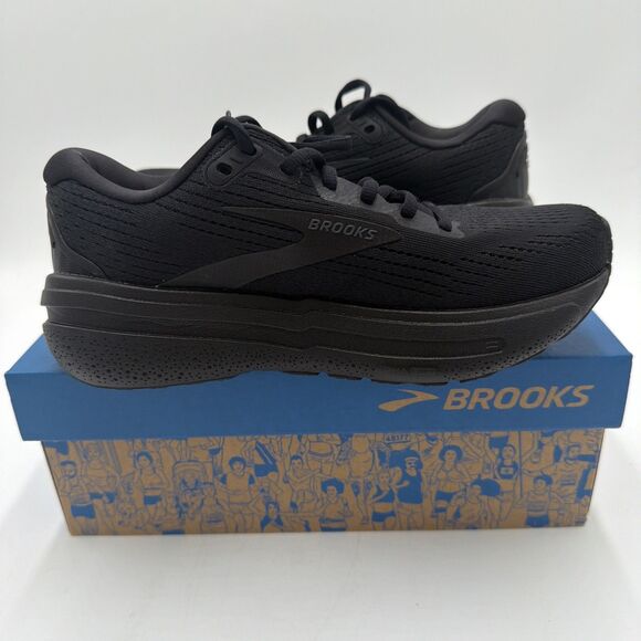 Brooks Women's Ghost Max 2 Ebony Running Shoes 6.5 NWB - Picture 6 of 9